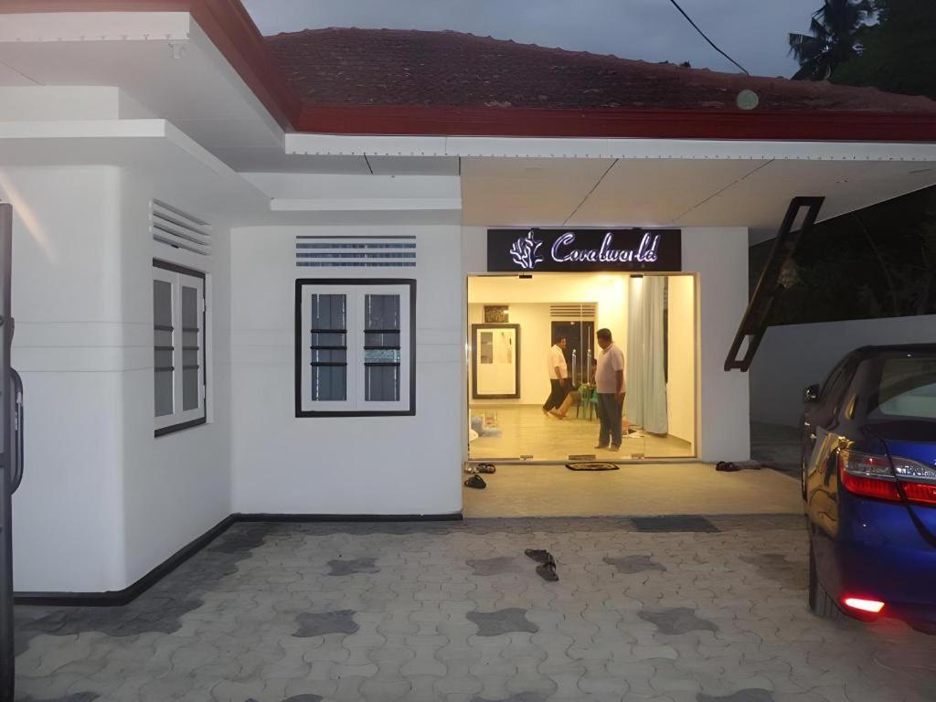 Coralworld Hotel Mirissa Extérieur photo