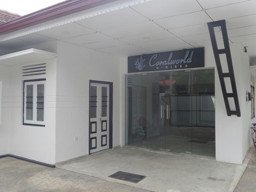 Coralworld Hotel Mirissa Extérieur photo