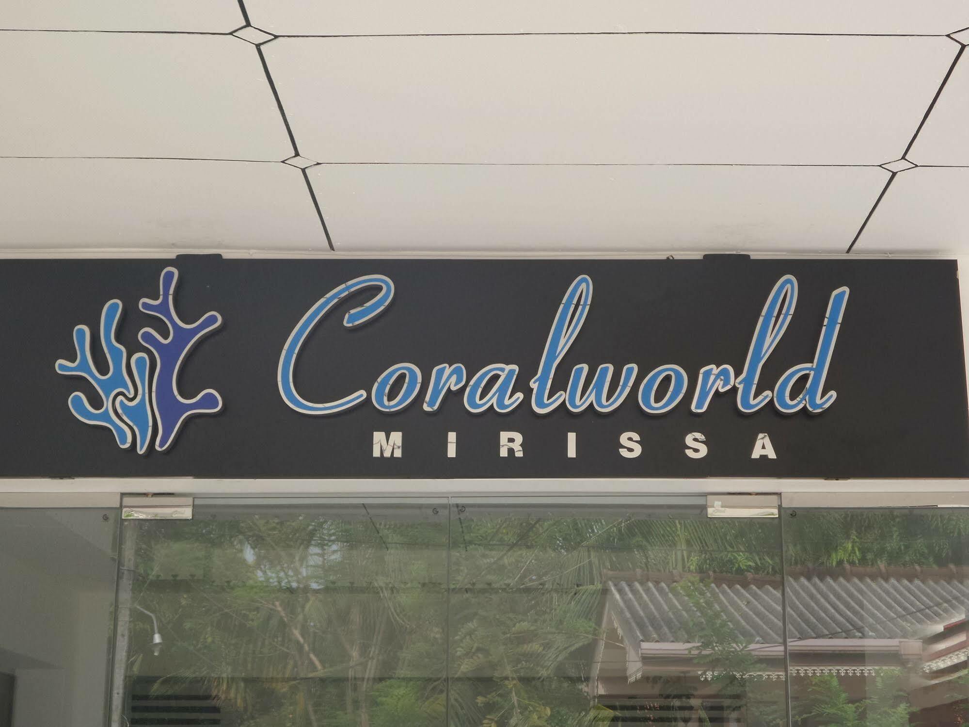 Coralworld Hotel Mirissa Extérieur photo